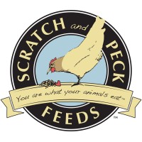 Scratch and Peck Feeds logo, Scratch and Peck Feeds contact details