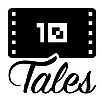 10Tales logo, 10Tales contact details