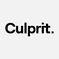 Culprit logo, Culprit contact details