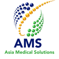 Asia Medical Solutions (AMS) logo, Asia Medical Solutions (AMS) contact details