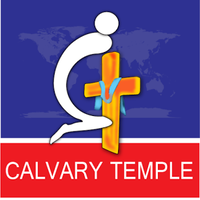 Calvary Temple logo, Calvary Temple contact details