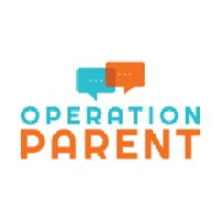 Operation: PARENT logo, Operation: PARENT contact details