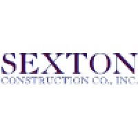 Sexton Construction Co., Inc. logo, Sexton Construction Co., Inc. contact details