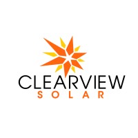 Clearview Solar logo, Clearview Solar contact details