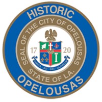 City Of Opelousas logo, City Of Opelousas contact details