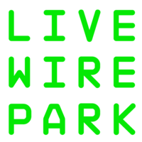 LIVE WIRE PARK logo, LIVE WIRE PARK contact details