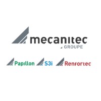 Groupe Mecanitec logo, Groupe Mecanitec contact details