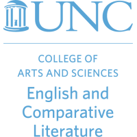 UNC English & Comparative Literature Department logo, UNC English & Comparative Literature Department contact details