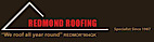 Redmond Roofing logo, Redmond Roofing contact details