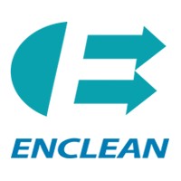 Enclean logo, Enclean contact details