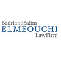 Badri and Salim El Meouchi Law Firm logo, Badri and Salim El Meouchi Law Firm contact details