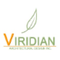 Viridian Architectural Design, Inc. logo, Viridian Architectural Design, Inc. contact details