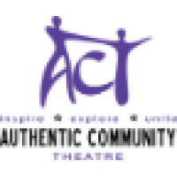 Authentic Community Theatre, Inc. logo, Authentic Community Theatre, Inc. contact details