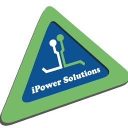 iPower Solutions logo, iPower Solutions contact details