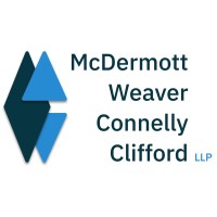 McDermott Weaver Connelly Clifford LLP logo, McDermott Weaver Connelly Clifford LLP contact details