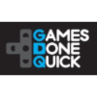 Games Done Quick logo, Games Done Quick contact details