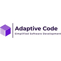 Adaptive Code logo, Adaptive Code contact details