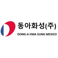 Dong-a Hwasung México logo, Dong-a Hwasung México contact details