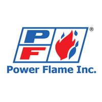 Power Flame Incorporated logo, Power Flame Incorporated contact details