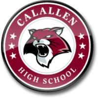 Calallen High School logo, Calallen High School contact details