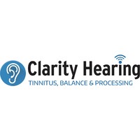 Clarity Hearing logo, Clarity Hearing contact details