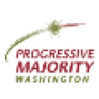 Progressive Majority Washington logo, Progressive Majority Washington contact details