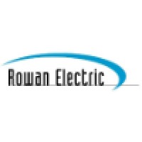 Rowan Electric logo, Rowan Electric contact details