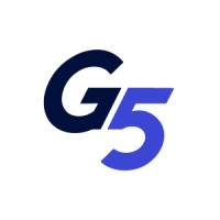 G5 logo, G5 contact details