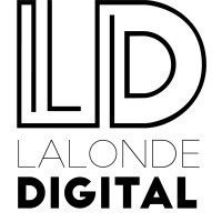 Lalonde Digital logo, Lalonde Digital contact details