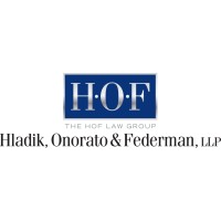 Hladik, Onorato & Federman, LLP logo, Hladik, Onorato & Federman, LLP contact details