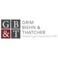 Grim, Biehn & Thatcher logo, Grim, Biehn & Thatcher contact details