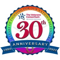 The Veterans Consortium logo, The Veterans Consortium contact details