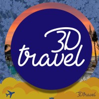 3D Travel Company logo, 3D Travel Company contact details