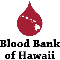 Blood Bank of Hawaii logo, Blood Bank of Hawaii contact details