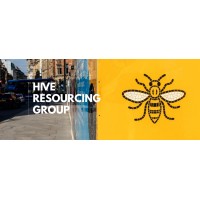 Hive Resourcing Group logo, Hive Resourcing Group contact details