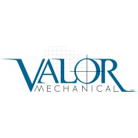 Valor Mechanical logo, Valor Mechanical contact details