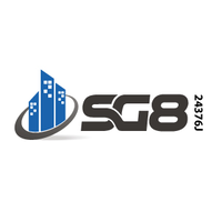 SG8 Realty logo, SG8 Realty contact details