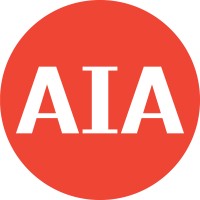 AIA Chicago logo, AIA Chicago contact details