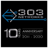 303 NETWORKS logo, 303 NETWORKS contact details