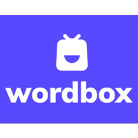 Wordbox English logo, Wordbox English contact details