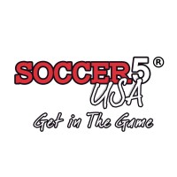 Soccer 5 USA logo, Soccer 5 USA contact details