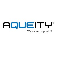 Aqueity Inc logo, Aqueity Inc contact details