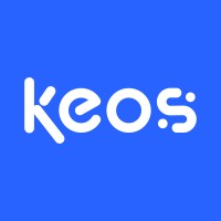 Keos.co logo, Keos.co contact details