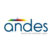 Andes - Servicio de Certificación Digital logo, Andes - Servicio de Certificación Digital contact details