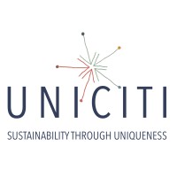 UNICITI logo, UNICITI contact details