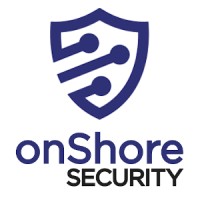 onShore logo, onShore contact details