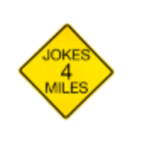 Jokes4Miles logo, Jokes4Miles contact details