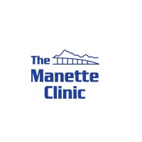 The Manette Clinic logo, The Manette Clinic contact details