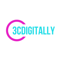 3cdigitally logo, 3cdigitally contact details