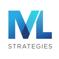 ML Strategies logo, ML Strategies contact details